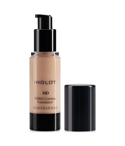 INGLOT HD PERFECT COVERUP FOUNDATION 83