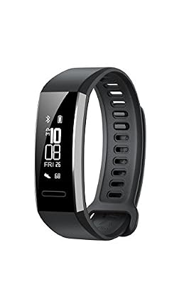 Huawei Band 2 Pro bracelet connecté noir