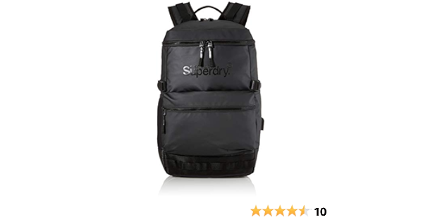 superdry commuter tarp