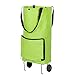 Produktbild BCL-HJFC Leicht und verschleißfest Einkaufswagen Faltbare Oxford Tuch Einkaufstasche Trolley Auto Einkaufstasche Tug Car Bag
