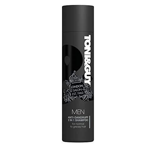 Toni&guy men anti-dandruff shampoo 250 ml