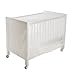 Cambrass Mosquito Net for Cot (60 x 60 x 120 cm, Liso E White)