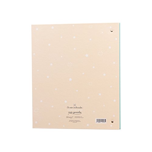 Mr  Wonderful WOA03706ES - Clasificador  dise  o Hoy ser   un d  a m  gico