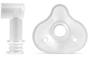 ‎PARI PARI BABY Maske Grösse 2 mit BABY Winkel