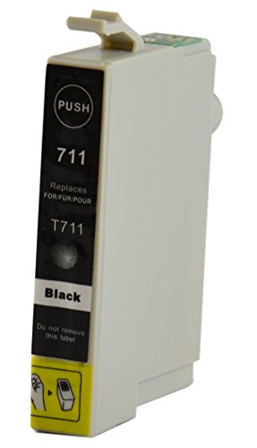 20 Druckerpatronen kompatibel für Epson T0711-14 - 3