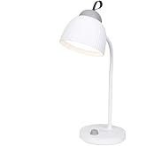 WellHise Dimmerli Led Ayarlanabilir Kablosuz Type-C Şarjlı Masa Lambası &Ccedil;alışma Lambası