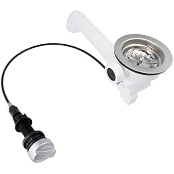 Vidage Pour Baignoire, Avec Bonde Clic-clac, EQUATION | Leroy Merlin