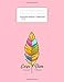 Produktbild Composition Notebook - College Ruled: Carpe Diem Good Vibes Cute  Positivity Saying Girls Gift - Pink Blank Lined Exercise Book - Back To School Gift ... Teens, Boys, Girls - 7.5"x9.75" 100 pages
