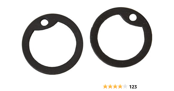 silicone dog tag silencers