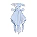 Produktbild XuBa Baby Comfort Handtuch Appease Handtuch Beruhigt schlafend weiches Spielzeug Kinder Lernspielzeug 2018 Baby Bett Glocke 0-24 Monate blau