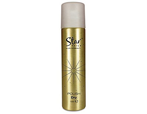 Star Nails Polish Dry Spray 200ml