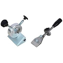 Holzmann Maschinen 2 pz. Kit de support pour molatore à Humide/Sec nTS 200S H040220001