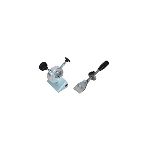 Holzmann Maschinen 2 pz. Kit de support pour molatore à Humide/Sec nTS 200S H040220001
