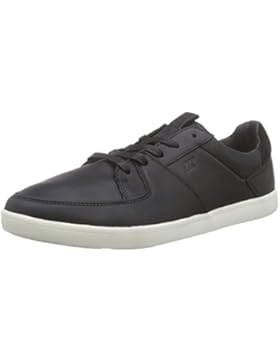 Boxfresh Herren Cladd Icn Lea Blk Low-Top