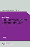 Image de Guide to EU Pharmaceutical Regulatory Law