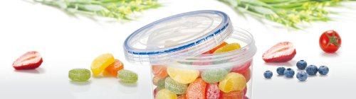 Lock & Lock Twist Frischhaltedose mit dem drehbaren Deckel, 640 ml. - 4