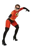 RUBIE 'S Disney Incredibles 2, MRS Incredible Kostüm für Erwachsene