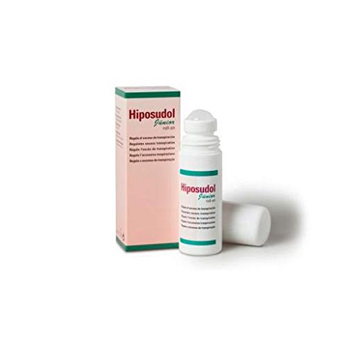 Hiperhidrosis  3335188-  Hiposudol Roll-on, 50 ml