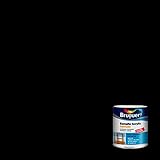 250 ml Bruguer 5160679 - Esmalte acrílico satinado laca Acrylic NEGRO