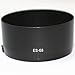 Produktbild Highdas ES-68 Kompatible Gegenlichtblende,Streulichtblende für Canon Zubehör EF 50mm f/1.8 Objektiv