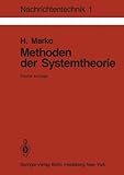 Image de Methoden der Systemtheorie: Die Spektraltransformationen und ihre Anwendungen (Nachrichten