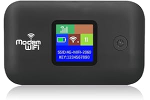 Hotspot för Resor, Stöder Upp Till 10 Enheter, 300 Mbps Datahastighet, SIM-kortplats, för Europa Afrika Sydostasien Nordöstra Asien