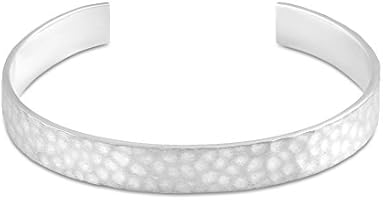 Arque - Bracelet - Plaqu&eacute; argent - 14.6 cm - CUB-A066L