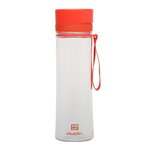 Preisvergleich Produktbild Aladdin Aveo Wasserflasche 0.6 l Tomate