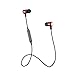 Kolylong Bluetooth Wireless Sport Earphones In Ear Stereo Headphone Headset For iPhone 7, Samsung, HTC, LG, Sony (Red)