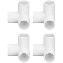 Aexit Connettore universale per tubo flessibile per tubo flessibile acqua ner-o 2 pezzi ID: 434903