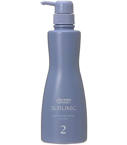 Shiseido Professional Sublimic Aqua Intensive Treatment D - 250g