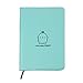 Produktbild winwintom Cute Kaninchen Wochenplaner Agenda Diary Notebook blau