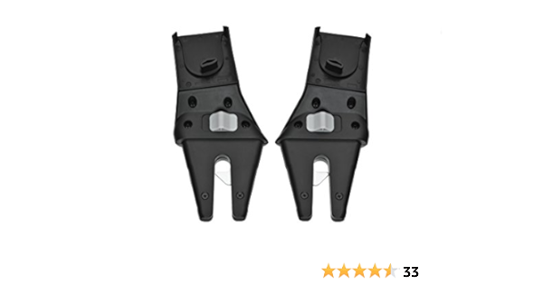 britax verve adapter