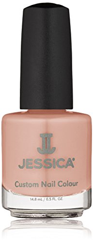 Jessica Custom Colour Nail Polish, Naked Gun 14.8 ml