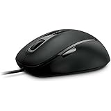 Microsoft Comfort Mouse 4500 - Business Packaging - Black