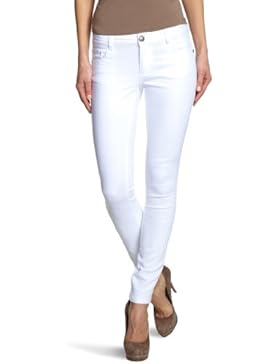 ONLY Damen Skinny Jeanshose 15071626/Regular Ultimate Colour Noos