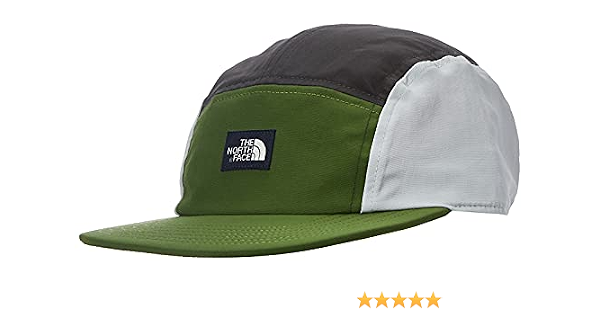 North Face Class V Five Panel H Cap One 