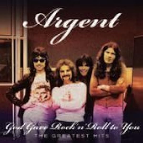 The Argent Anthology: A COLLECTION OF GREATEST HITS: Amazon.co.uk