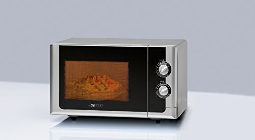 Clatronic MWG 777 U Unterbau-Mikrowelle mit Grill, 20 Liter - 3