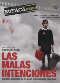 Preisvergleich Produktbild Las Malas Intenciones - The Bad Intentions