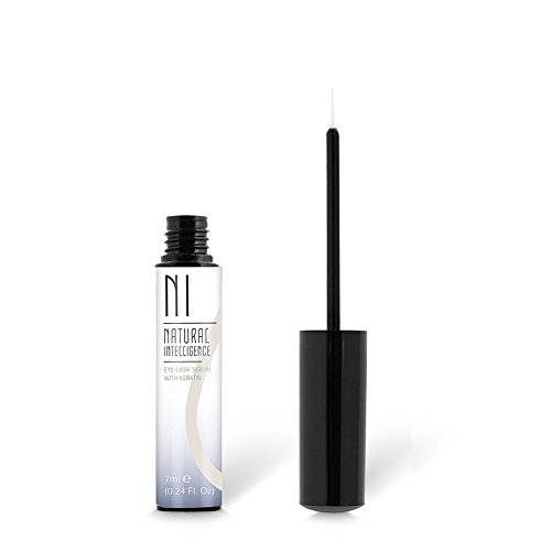 NI Wimpernserum – Mit wertvollem Keratin – natürlich lange Wimpern – volles Wimpernvolumen 7ml - 3