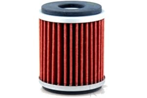 MOTOX-TREME Ölfilter HIFLO HF141 kompatibel mit Beta RR 125 LC Motard CBS Bj. 2017-2018