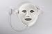 ChiTronic® 3 Colors Light Photon LED Vibration Massage Facial Mask Skin Rejuvenation