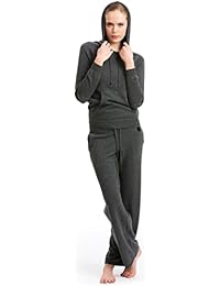 Pantalones Deporte Mujer - 100% Cachemira - por Citizen Cashmere