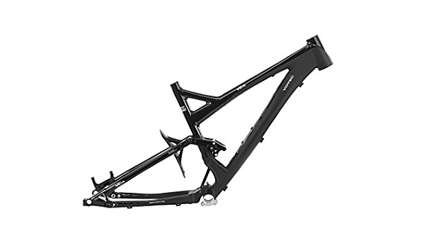VOTEC VE160 - telaio MTB Enduro (WW)- colore nero opaco taglia telaio XL  2014 : Sport e tempo libero