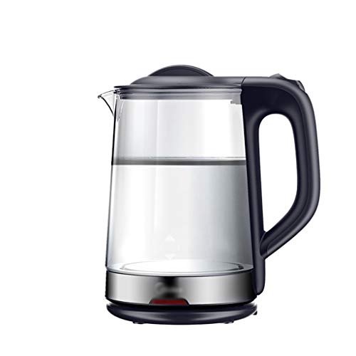 FYPres Bouilloire lectrique Bouilloire lectrique Maison Mise Hors Tension Automatique Bouilloire en Verre Bouilloire lectrique Bouilloire Bouilloire Chauffe-Eau dortoir chaudire lectrique