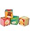 Early Learning Centre Blossom Farm Touch and Feel Cubes
