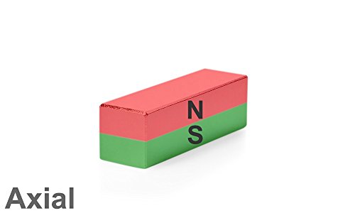 Neodym Quadermagnet, 30x30x15mm, vernickelt, Grade N45, Werkstattmagnet für Heimwerker - 4