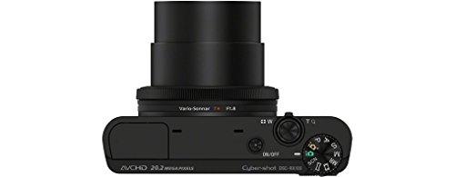 Sony DSC-RX100 Cyber-shot Digitalkamera (20 Megapixel, 7,6 cm (3 Zoll) Display, lichtstarkes 28-100mm Zoomobjektiv F1,8 - 4,9, Full HD) schwarz reviews Sony DSC-RX100 Cyber-shot Digitalkamera (20 Megapixel, 7,6 cm (3 Zoll) Display, lichtstarkes 28-100mm Zoomobjektiv F1,8 - 4,9, Full HD) schwarz