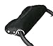 Baby-Joy Muff Hand warmer Black-Green Hand protection Stroller glove Sled glove - MU-05